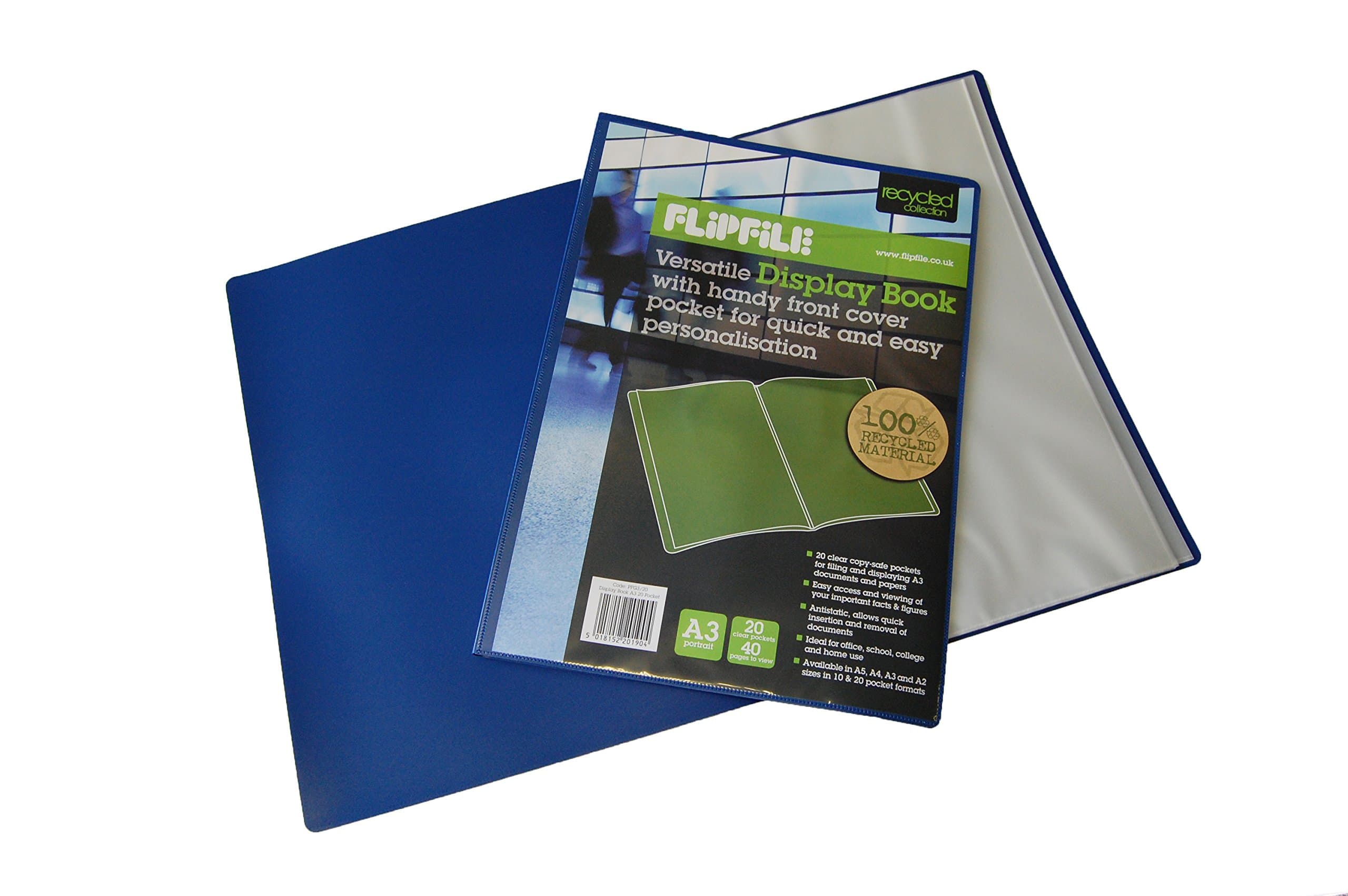 FLIPFILE - A3/20 Pocket, KFDA320