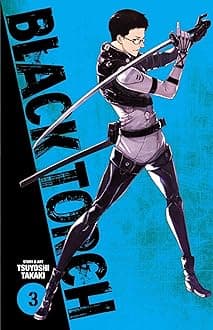 Black Torch, Vol. 3: Volume 3