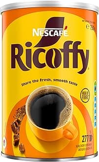 Ricoffy Coffee and Chicory South African 750g