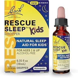 Bach Rescue KIDS Sleep Dropper
