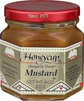 Mustard - 8 Ounces