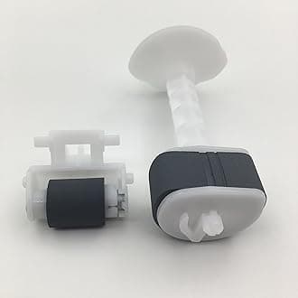 1569314 1573559 Pickup Roller Feed Roller Kit Compatible with Epson ME10 L110 L111 L120 L130 L210 L220 L211 L300 L301 L303 L310 L350 L351 L353 L355 L358 L360 L455 L550 L555 L565