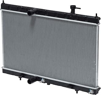 Radiator for Nissan Rogue - 2014 2015 2016 2017 2018 2019 2020 - OE# 214604BA0A CU13431 QU