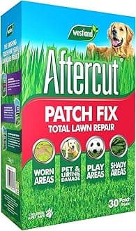 Aftercut Lawn Patch Fix