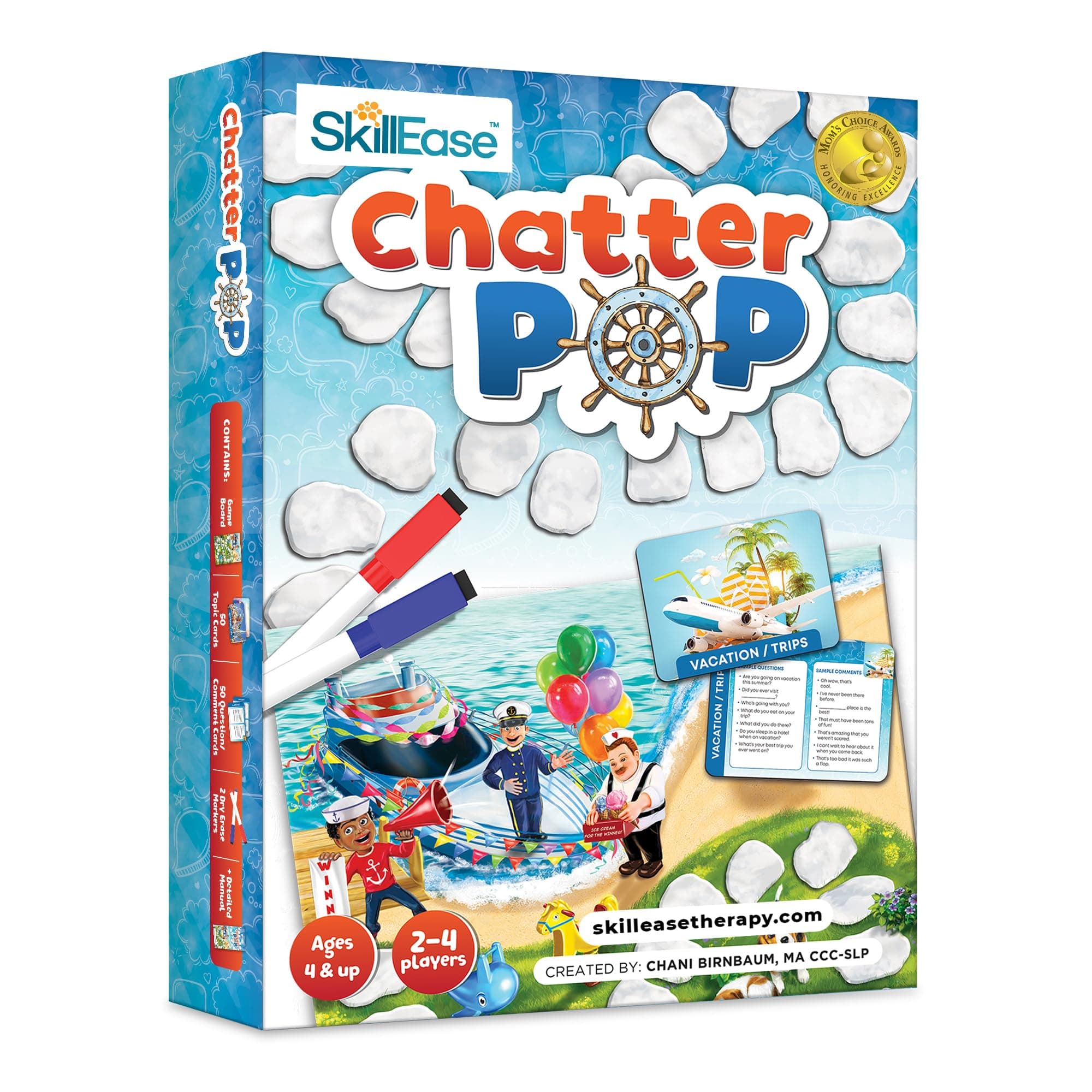 Chatter Pop