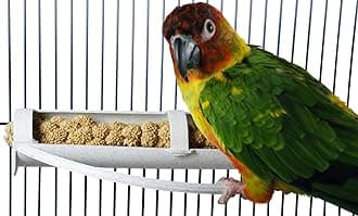 Horizontal Millet Holder