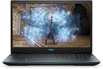Gaming G3 15 3500, 15.6 inch FHD Non-Touch Laptop - Intel Core i7-10750H, 16GB DDR4 RAM, 512GB SSD, NVIDIA GeForce RTX 2060 6GB GDDR6, Windows 10 Home - Black