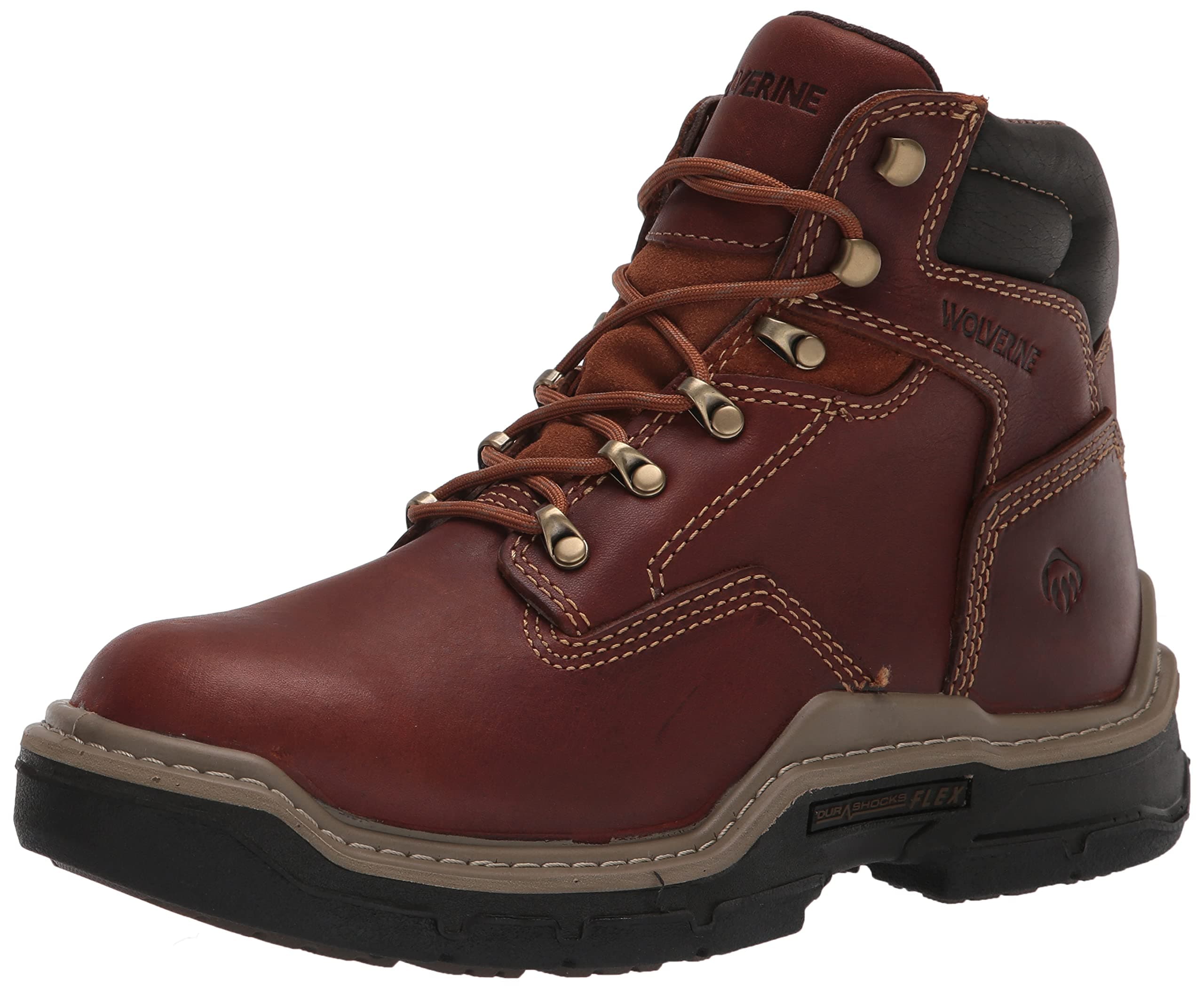 WOLVERINEW210057 mens Construction Boot