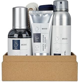 Shoe Care Kit, TRANSPARENT