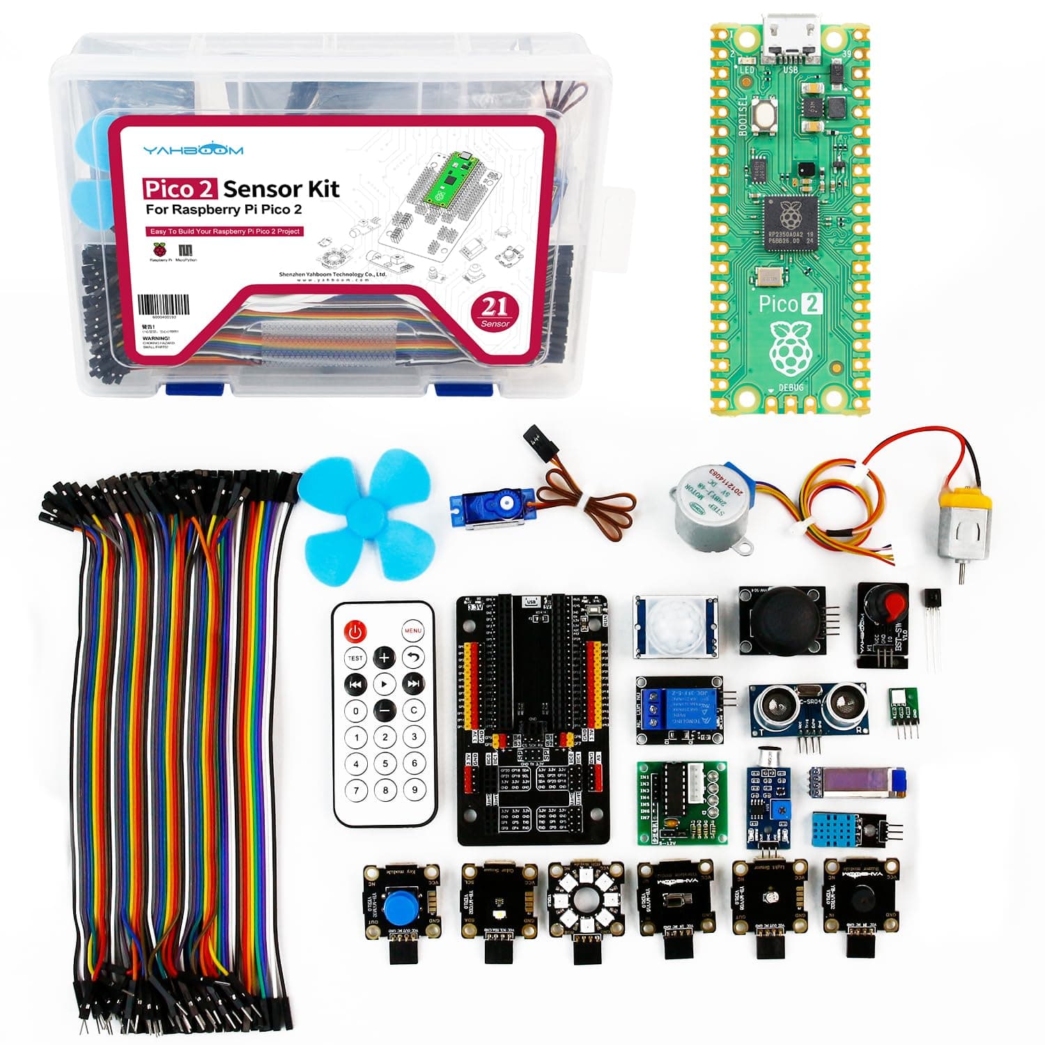 Pico sensor kit
