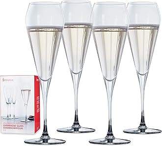 Willsberger Anniversary Champagne Flute, Set of 4