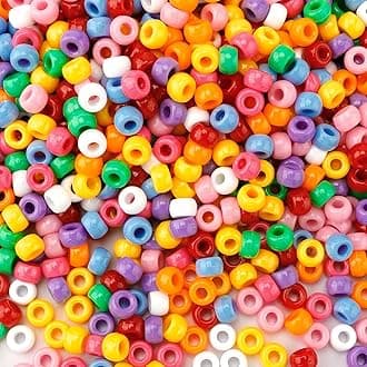Mixed Color Beads