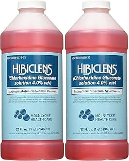 Hibiclens Antimicrobial Skin Liquid Soap