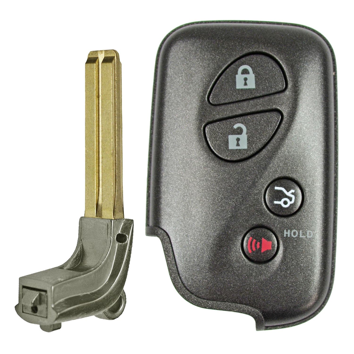 Replacement Lexus Prox Smart Key Remote for Keyless Entry FCC ID: HYQ14AAB 0140