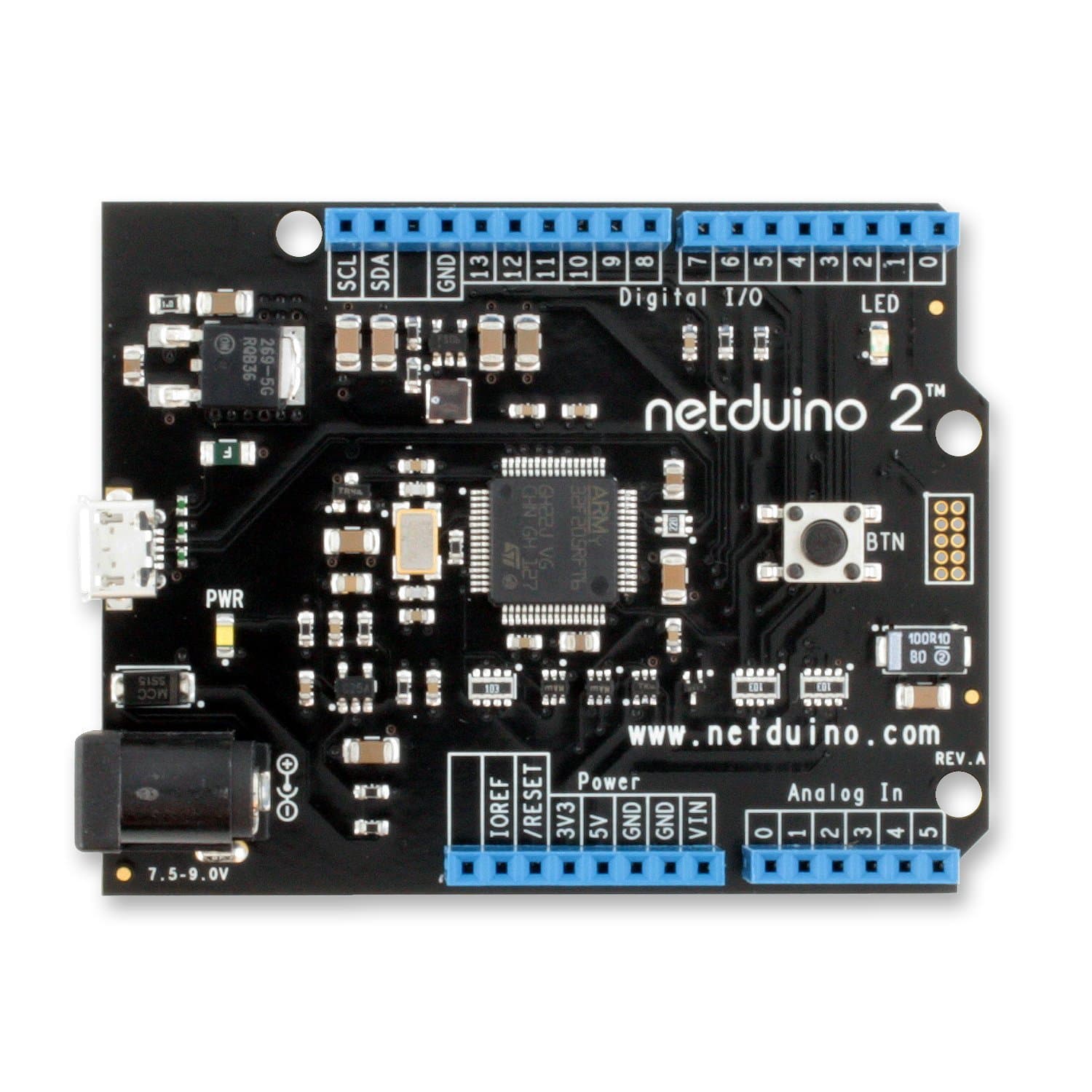 Netduino 2