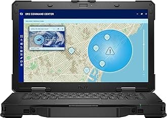 Dell Latitude Pro Rugged 14 14" FHD Laptop - Intel Core Ultra 7 165U 12-Core up to 4.9 GHz with AI Boost, 32GB DDR5 RAM, 1TB NVMe SSD, Intel Graphics, Lifetime Office Pro Plus, Windows 11 Pro