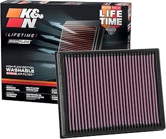 Replacement air filter compatible with Ford Ranger 3.2 Diesel 2016- (33-3086)
