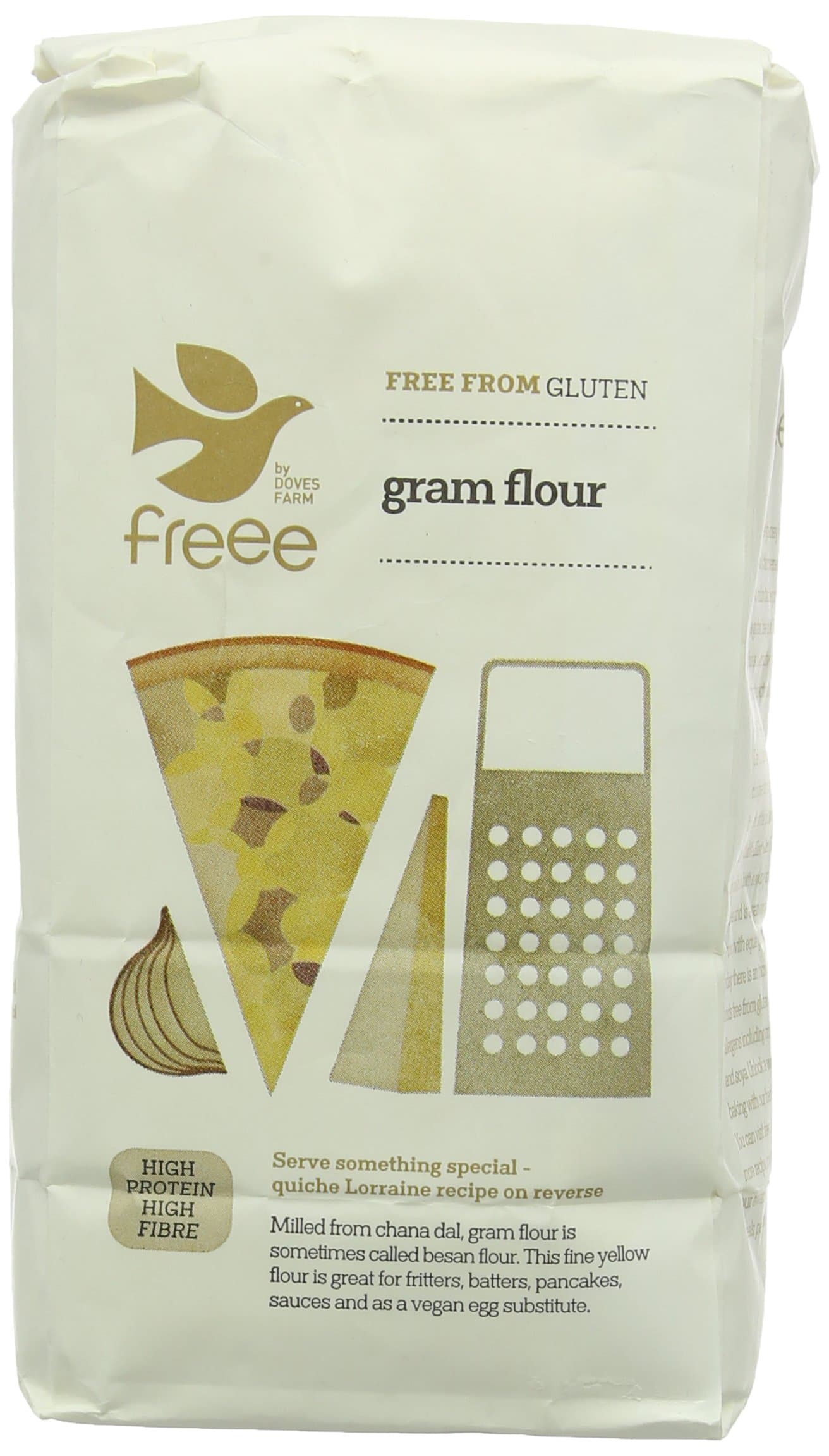 Doves Farm Gram Flour, 1kg