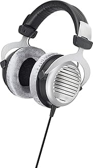 Beyerdynamic DT 990 Edition HeadbandOnEar Black Silver