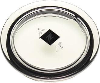 Krups MS-623697 Lid (Milk Frother) for XN7605, XN760B, XN7305, XN730T, Citiz&Milk Nespresso Machine