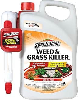 Spectracide Weed & Grass Killer2 (Accu-Shot Sprayer)