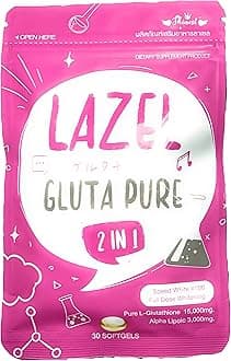 Lazel Gluta Pure 2in1