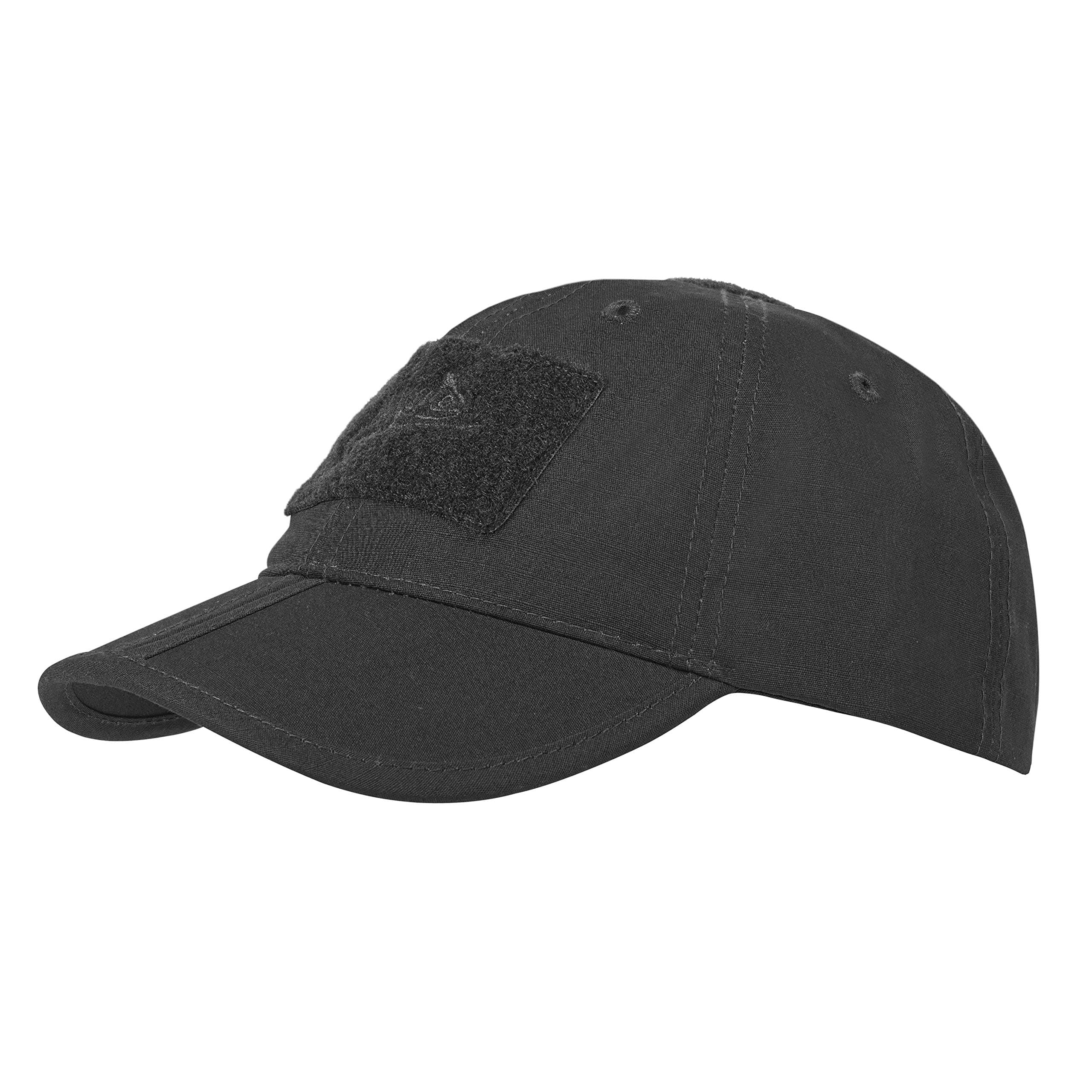 Men's Baseball Baseball Folding Cap – Polycotton Ripstop