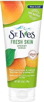St. Ives Apricot Scrub Invigorating 150 ml (Fusspeeling)