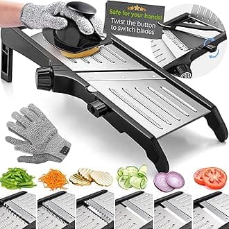 Mandoline Slicer