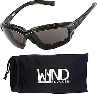 Motorcycle Riding Glasses Extreme Sports Wrap Sunglasses