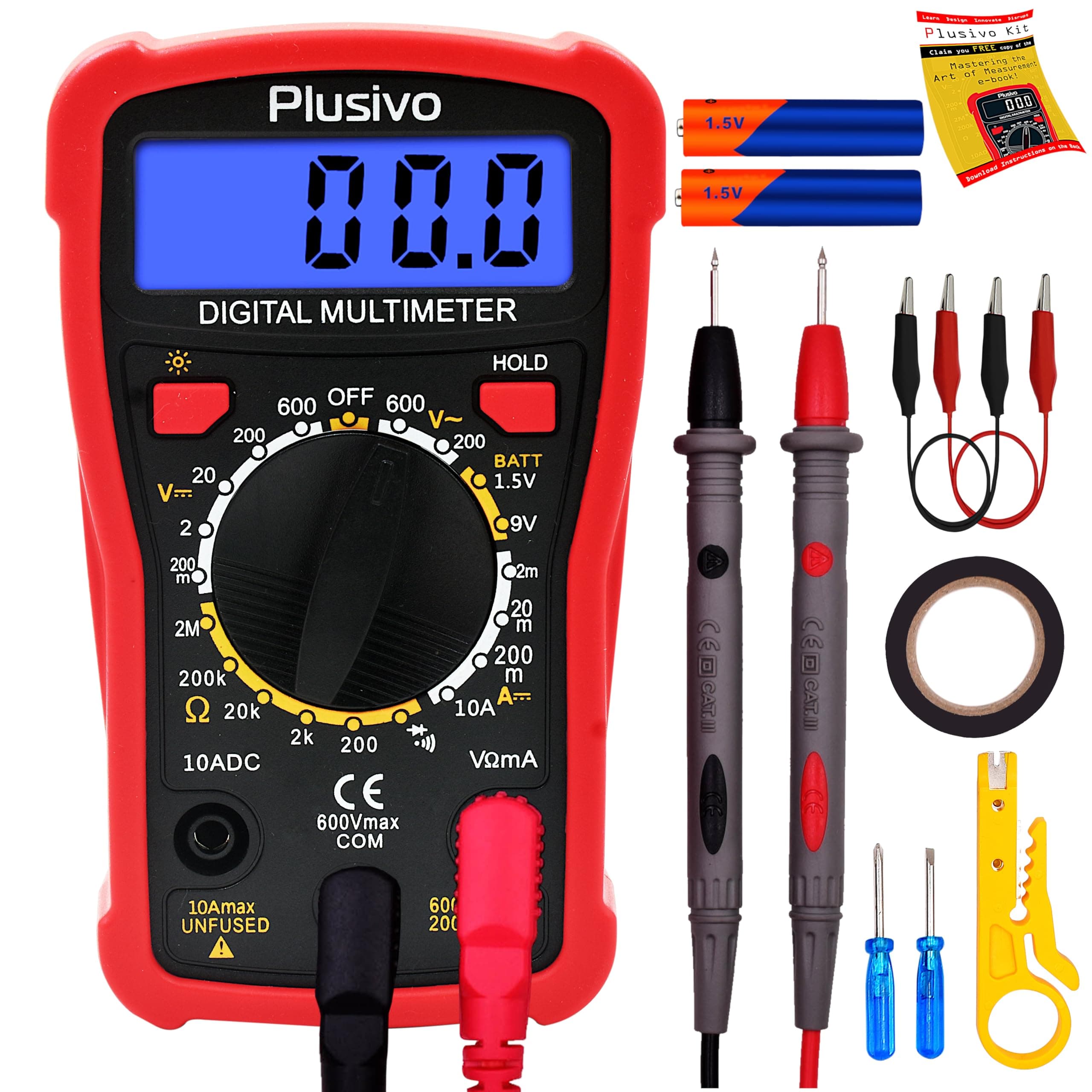 Digital Multimeter