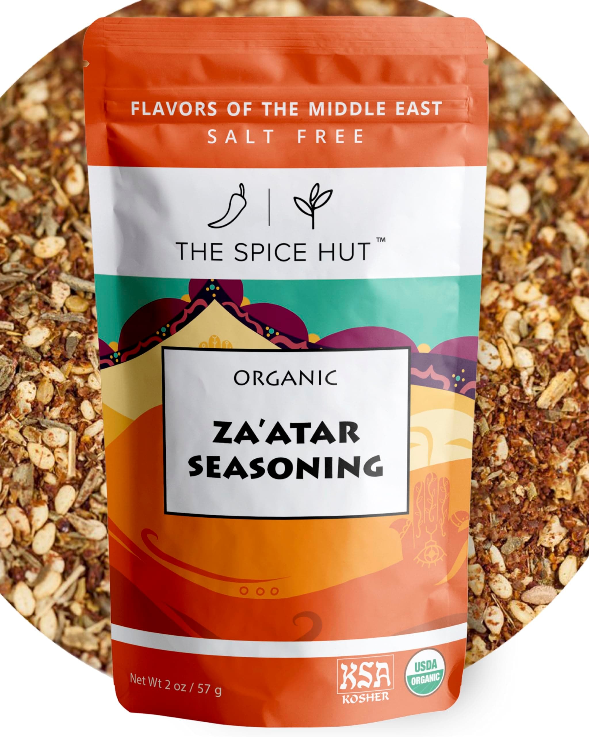 Za'atar Seasoning