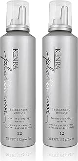 Platinum Thickening Mousse, 6.7-Ounce (2-Pack)