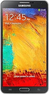 SMN9005ZK BLACK GALAXY NOTE 3