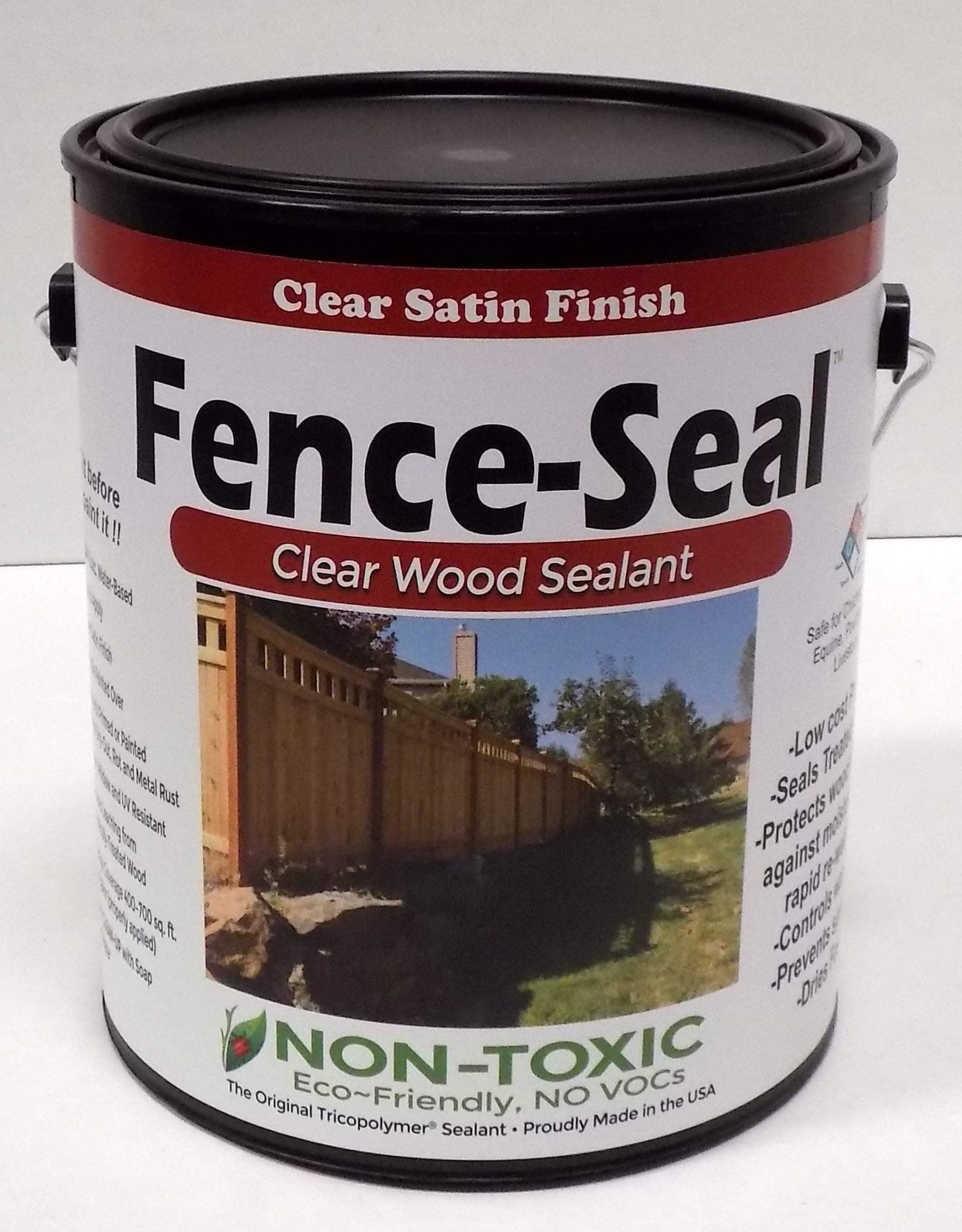 Fence-Seal