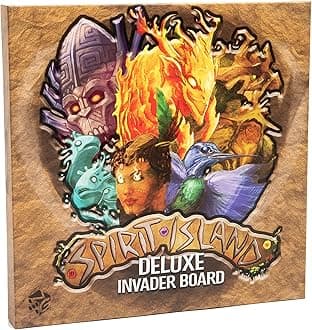 Deluxe Invader Board