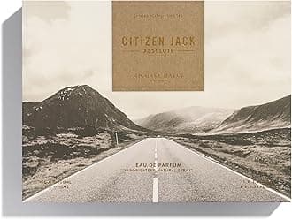 Eau de Parfum Gift Set - 4PC- 100ml | 10ml Citizen Jack Absolute 4PC Gift Set