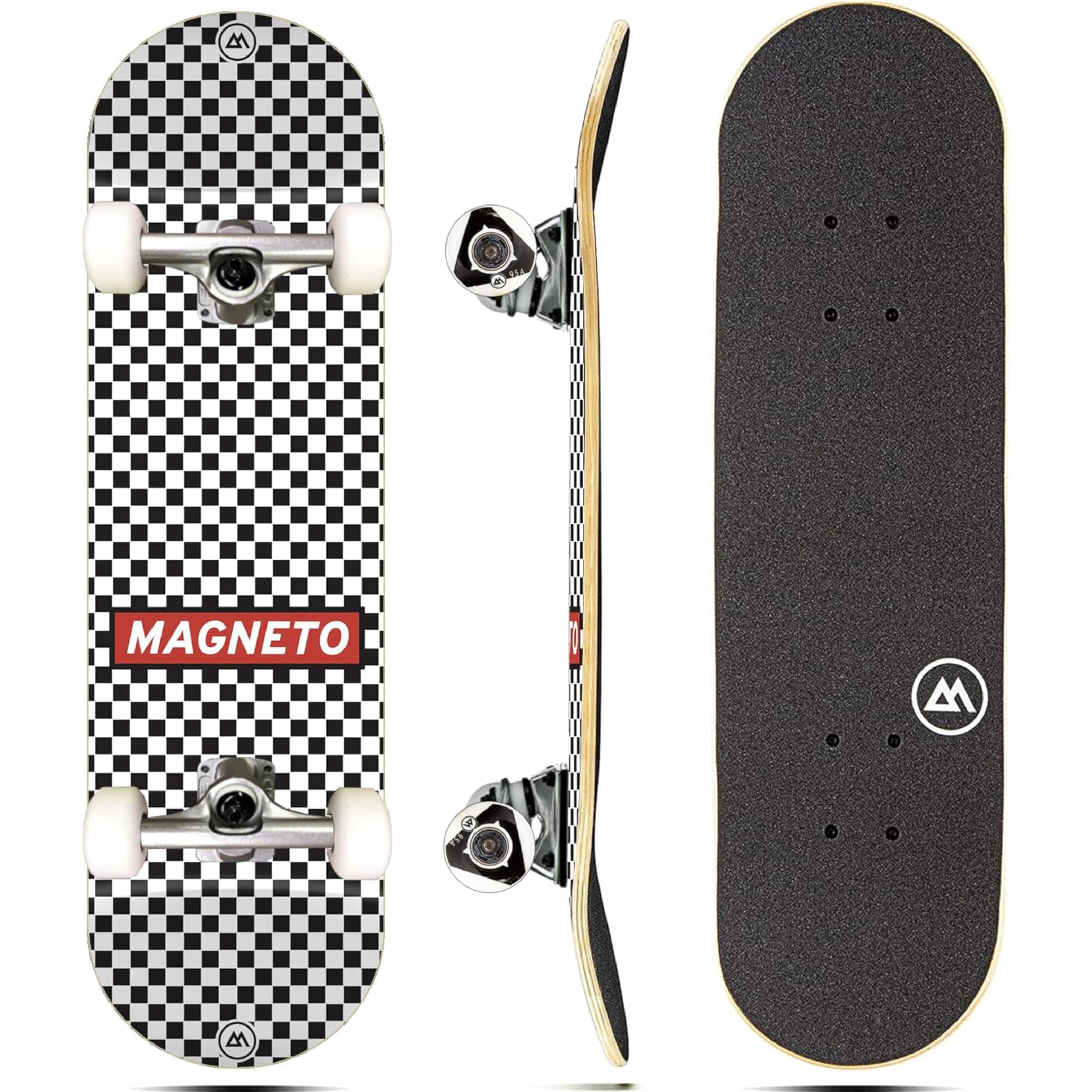 Complete Cruiser Starter Skateboard