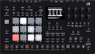 Analog Rytm MKII 8-Voice Drum Computer & Sampler