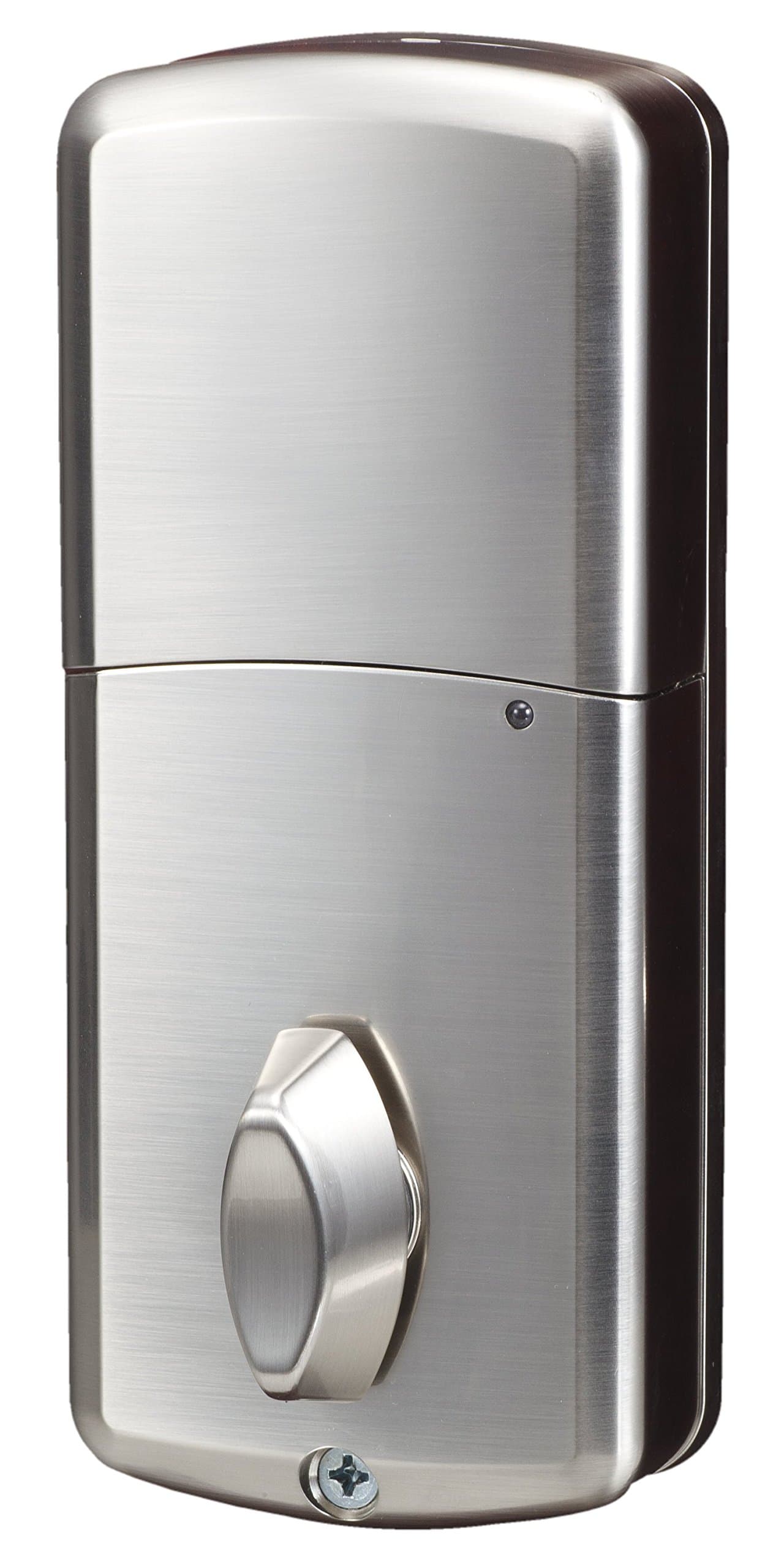 Girafus pro-Track-tor Smart Secure Door Lock Bluetooth for iPhone and Android | Touch Unlock | NFC and Smartphone Unlock Encryption and Secure Lock + User Management for Your Hole Family and Guests