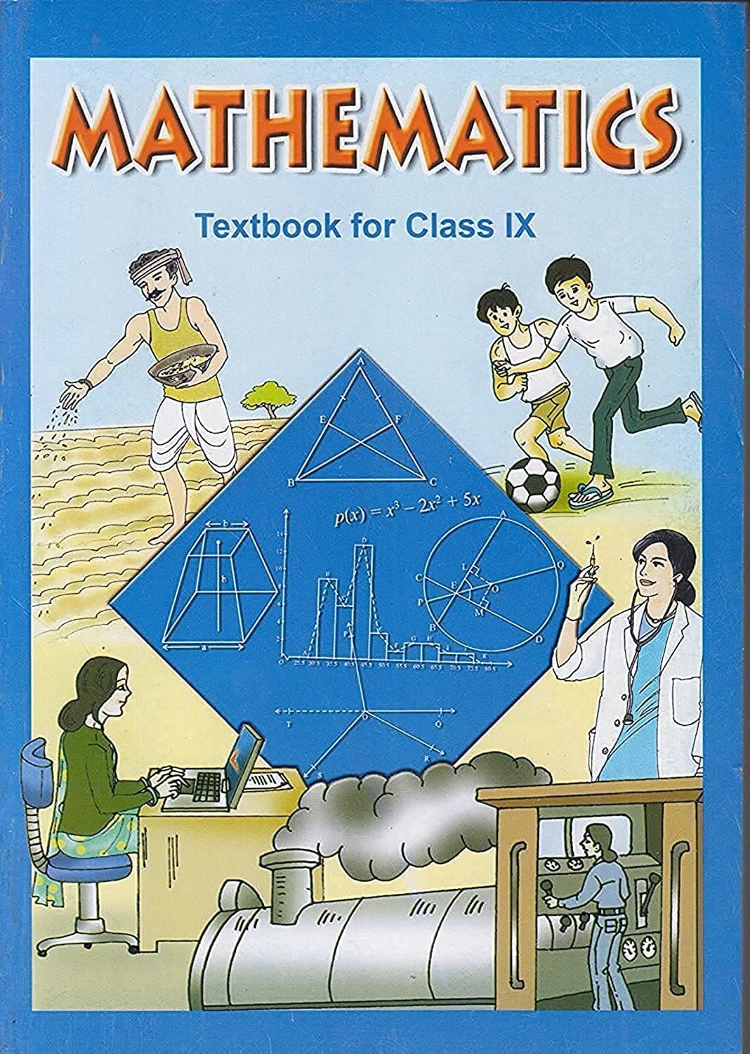 NCERT Mathematics Textbook for Class IX