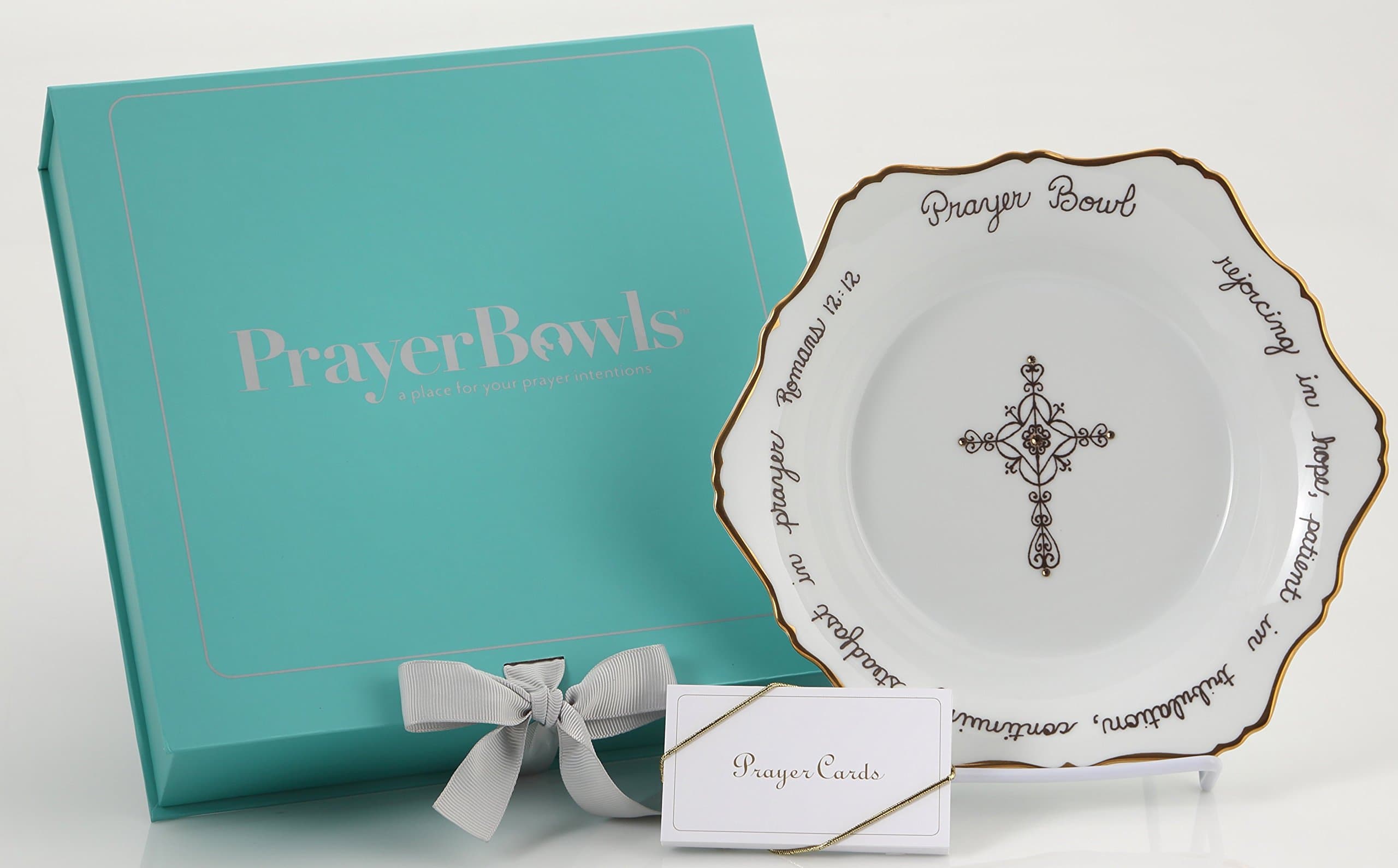 Celeste Prayer Bowl Gift Set