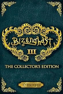 Bizenghast: The Collector's Edition, Volume 3: The Collectors Edition Volume 3