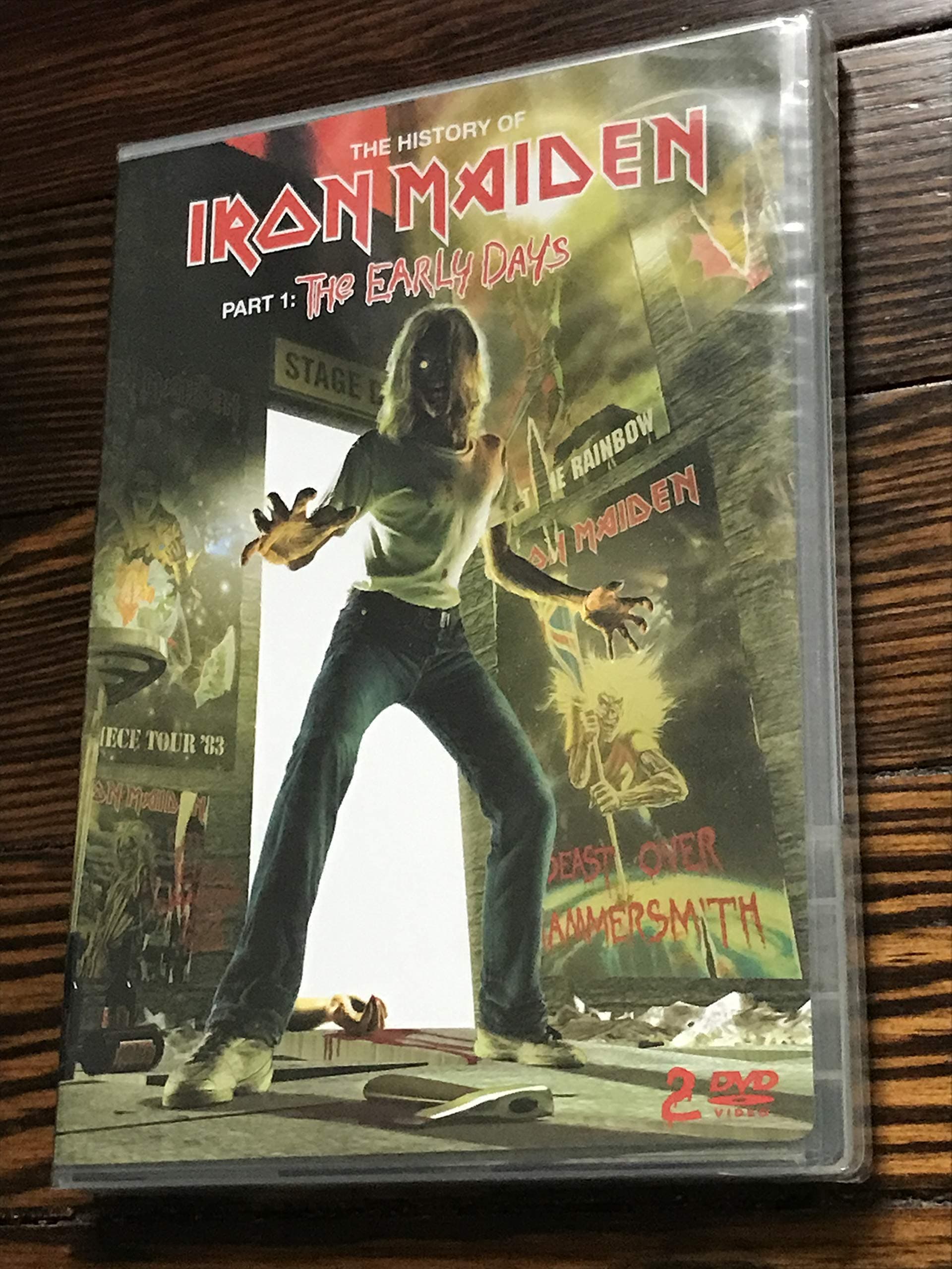 Pt. 1: The Early Days