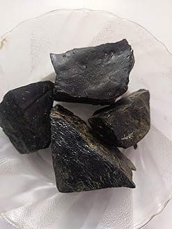 Ambe Ayurveda - Kala Gond - Goond Siyah - Aloevera Gum - Gondh Siya - 50gm