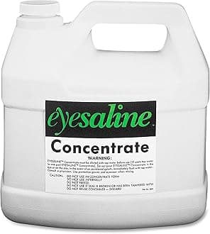 Honeywell Porta Stream II & III Emergency Eye Wash Station Saline Concentrate (180 oz. / 5.3 L)