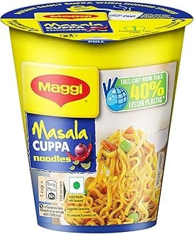 Cuppa Noodles 70. 5 g
