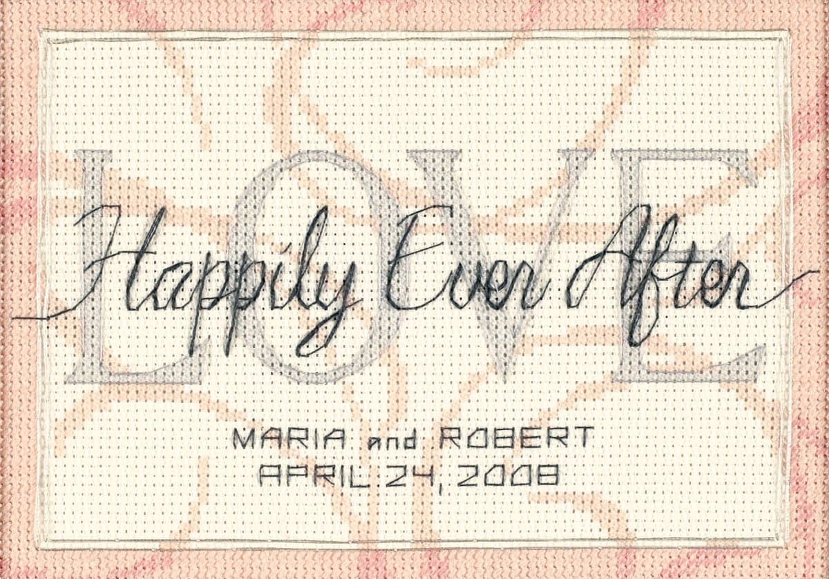 Dimensions Happily Ever AFTER, Cotton, Multi-Colored