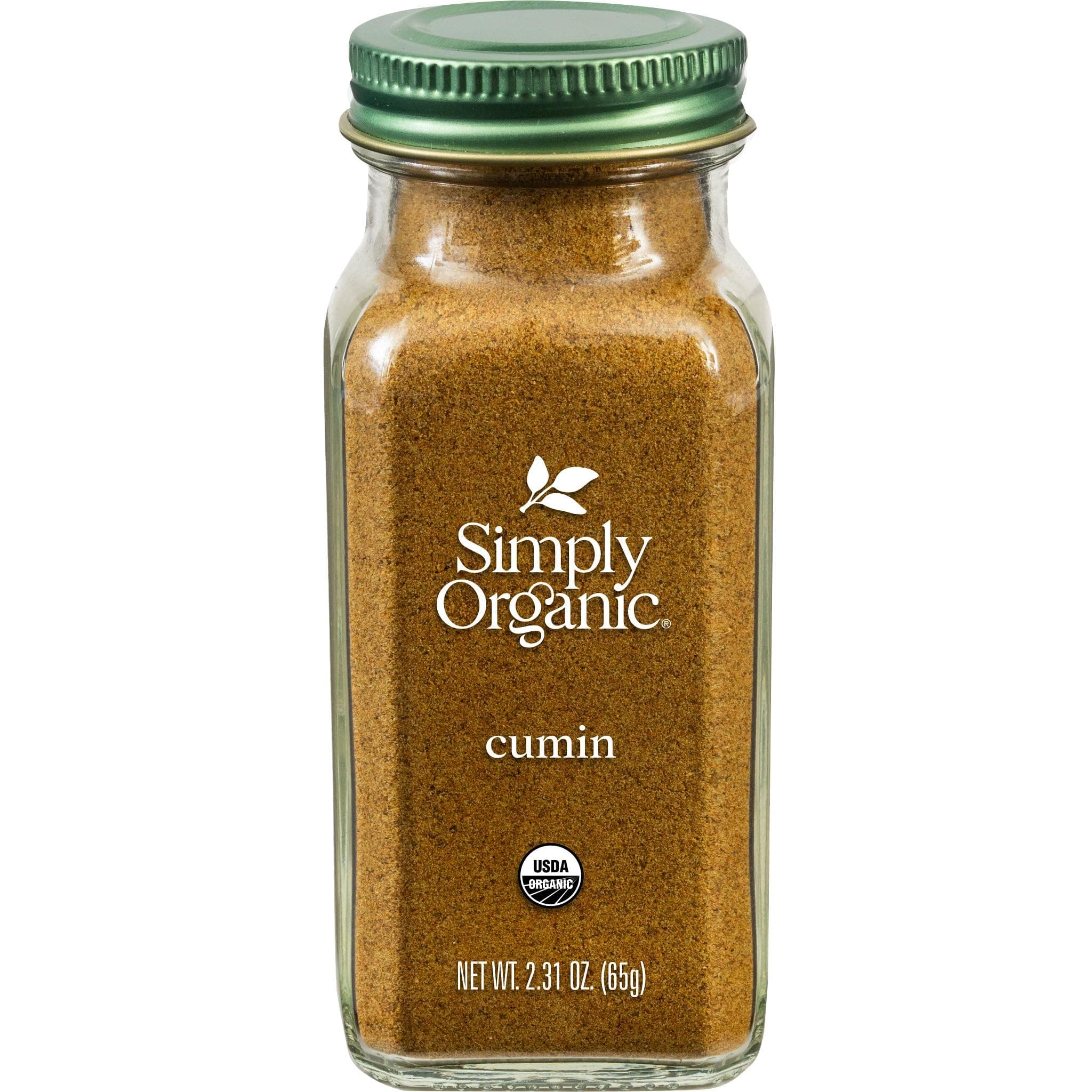 Cumin Seed - Ground, 2.31-oz Container