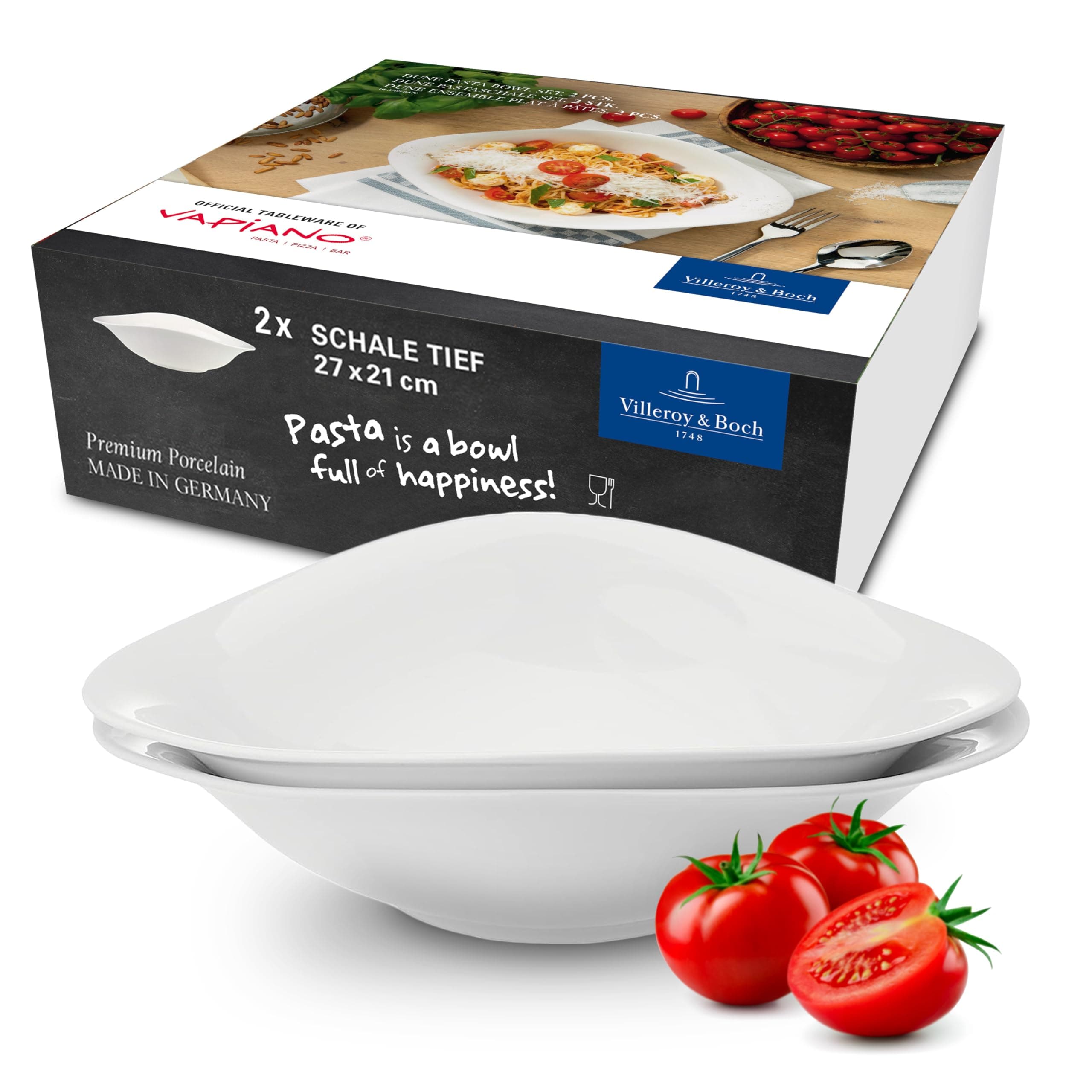 Pasta bowl set
